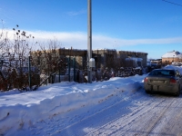 Тольятти, улица СНТ Волгарь (Территория). строящееся здание
