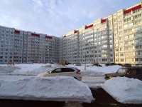 Тольятти, улица 40 лет Победы, дом 61В. многоквартирный дом