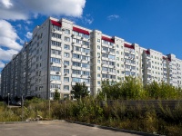 Тольятти, улица 40 лет Победы, дом 61. многоквартирный дом