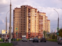 Тольятти, улица 40 лет Победы, дом 3. многоквартирный дом