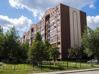 Тольятти, улица 40 лет Победы, дом 34. многоквартирный дом