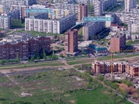 Тольятти, улица 40 лет Победы, дом 40. многоквартирный дом