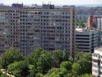 Тольятти, улица 40 лет Победы, дом 78. многоквартирный дом
