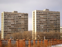 Тольятти, улица 40 лет Победы, дом 88. многоквартирный дом