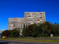 Тольятти, улица 40 лет Победы, дом 114. многоквартирный дом
