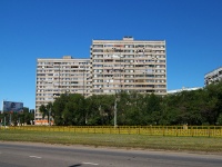 Тольятти, улица 40 лет Победы, дом 126. многоквартирный дом