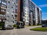 Тольятти, улица 40 лет Победы, дом 43А. многоквартирный дом