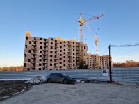 Togliatti, 40 Let Pobedi st, house 45А к.1. Apartment house