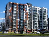 улица 40 лет Победы, house 51Ж. многоквартирный дом