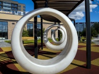 Togliatti, Жилой комплекс  "Davinci", 40 Let Pobedi st, house 51К