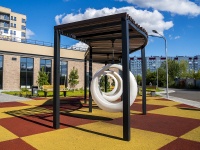 Togliatti, Жилой комплекс  "Davinci", 40 Let Pobedi st, house 51К