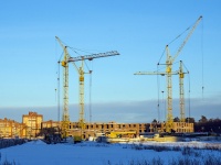 Togliatti, 40 Let Pobedi st, house 31Б. Apartment house