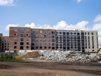 Togliatti, 40 Let Pobedi st, house 31Б. Apartment house