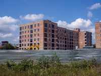 Togliatti, 40 Let Pobedi st, house 31Б. Apartment house