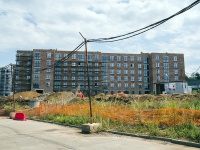 Togliatti, 40 Let Pobedi st, house 31Б. Apartment house