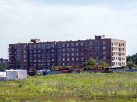 Togliatti, 40 Let Pobedi st, house 31Б. Apartment house