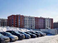 Togliatti, 40 Let Pobedi st, house 31Б. Apartment house