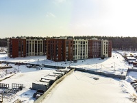 Togliatti, 40 Let Pobedi st, house 31Б. Apartment house