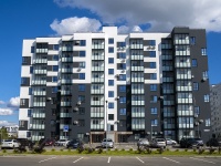 Togliatti, 40 Let Pobedi st, house 51М. Apartment house