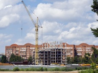 Тольятти, Жилой комплекс "Дом Булгаков", улица 40 лет Победы, дом 25В