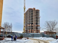 Тольятти, Жилой комплекс "Дом Булгаков", улица 40 лет Победы, дом 25В