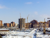 Тольятти, Жилой комплекс "Дом Булгаков", улица 40 лет Победы, дом 25В