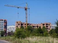 Тольятти, улица 40 лет Победы, дом 51Г. многоквартирный дом