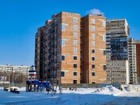 Тольятти, улица 40 лет Победы, дом 51Г. многоквартирный дом