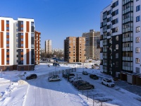 Тольятти, улица 40 лет Победы, дом 51Г. многоквартирный дом