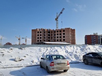 Тольятти, улица 40 лет Победы, дом 31. многоквартирный дом