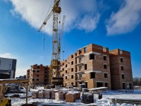 Тольятти, улица 40 лет Победы, дом 43Л. многоквартирный дом