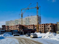 Тольятти, улица 40 лет Победы, дом 43Л. многоквартирный дом