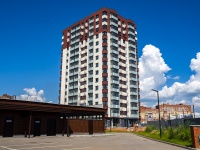 Тольятти, Жилой комплекс "Дом Лермонтов", улица 40 лет Победы, дом 25