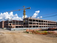 陶里亚蒂市, , house 27. 建设中建筑物