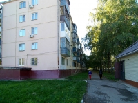 Togliatti, 50 let Oktyabrya blvd, house 65А. Apartment house