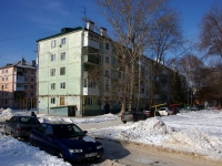 Togliatti, 50 let Oktyabrya blvd, house 9. Apartment house