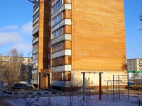 Togliatti, 50 let Oktyabrya blvd, house 27. Apartment house