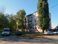 Togliatti, 50 let Oktyabrya blvd, house 34. Apartment house
