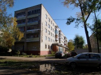 Togliatti, 50 let Oktyabrya blvd, house 55. Apartment house