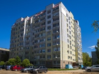 neighbour house: blvd. 50 let Oktyabrya, house 73А. Apartment house