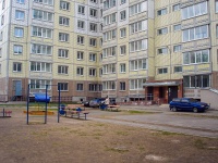 Togliatti, 50 let Oktyabrya blvd, house 73А. Apartment house