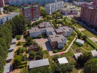 Togliatti, nursery school Прогимназия №208 "Веста", 70 let Oktyabrya st, house 44