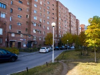 Тольятти, улица 70 лет Октября, дом 46. многоквартирный дом