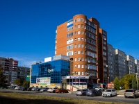 соседний дом: ул. 70 лет Октября, дом 48А. многоквартирный дом