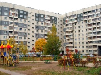 Тольятти, улица 70 лет Октября, дом 5. многоквартирный дом