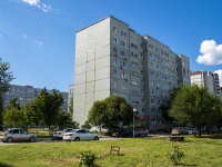 Тольятти, улица 70 лет Октября, дом 6. многоквартирный дом