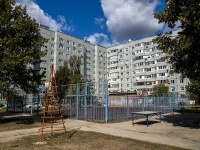 Тольятти, улица 70 лет Октября, дом 6. многоквартирный дом
