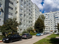 Тольятти, улица 70 лет Октября, дом 6. многоквартирный дом