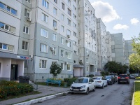 Тольятти, улица 70 лет Октября, дом 8. многоквартирный дом