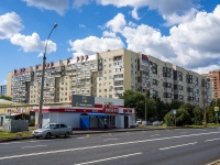 陶里亚蒂市, 70 let Oktyabrya st, 房屋 9. 公寓楼